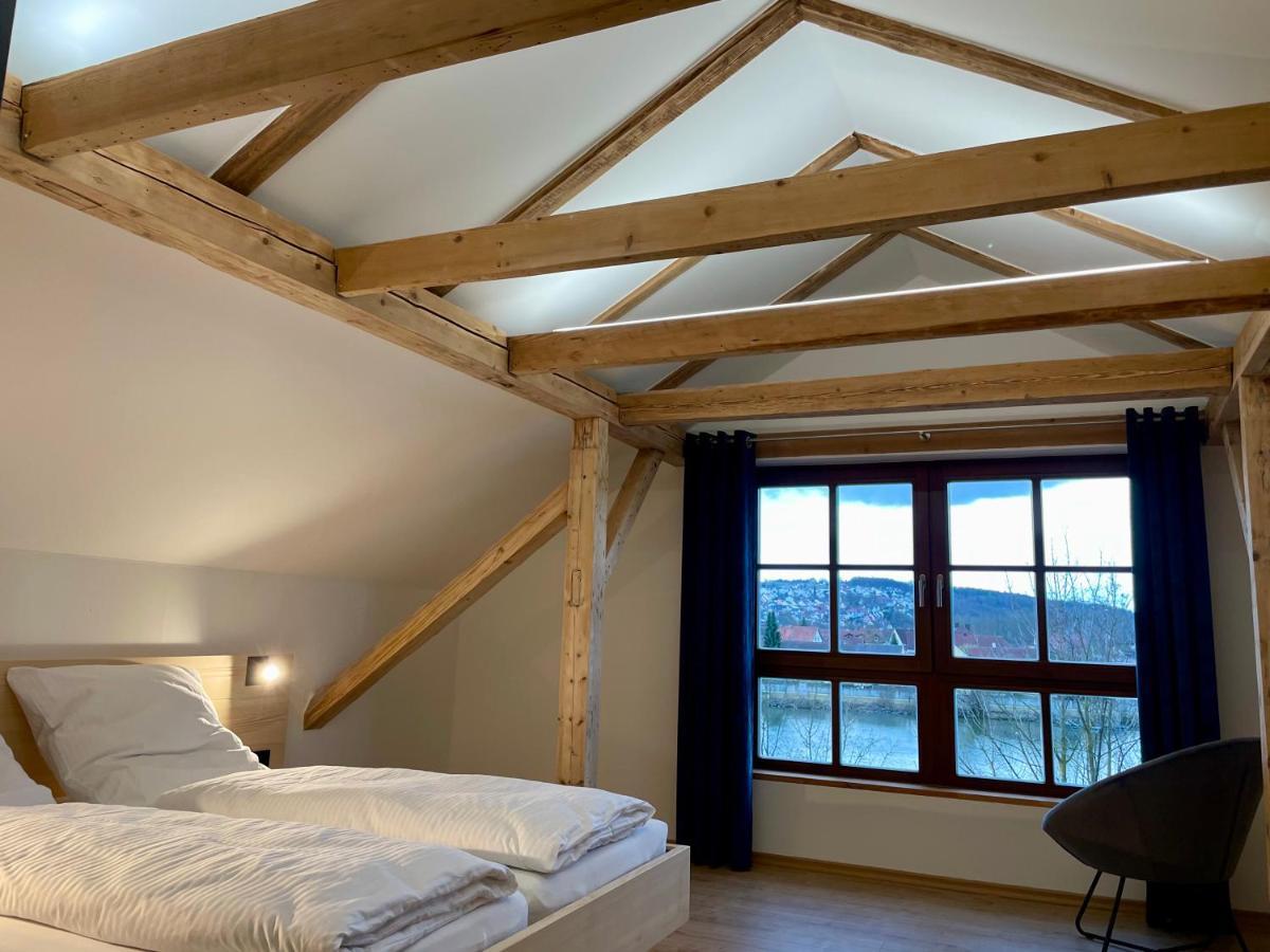 Chalet An Der Donau Direkt Bei Regensburg, 5 Sterne Dtv Pentling ภายนอก รูปภาพ