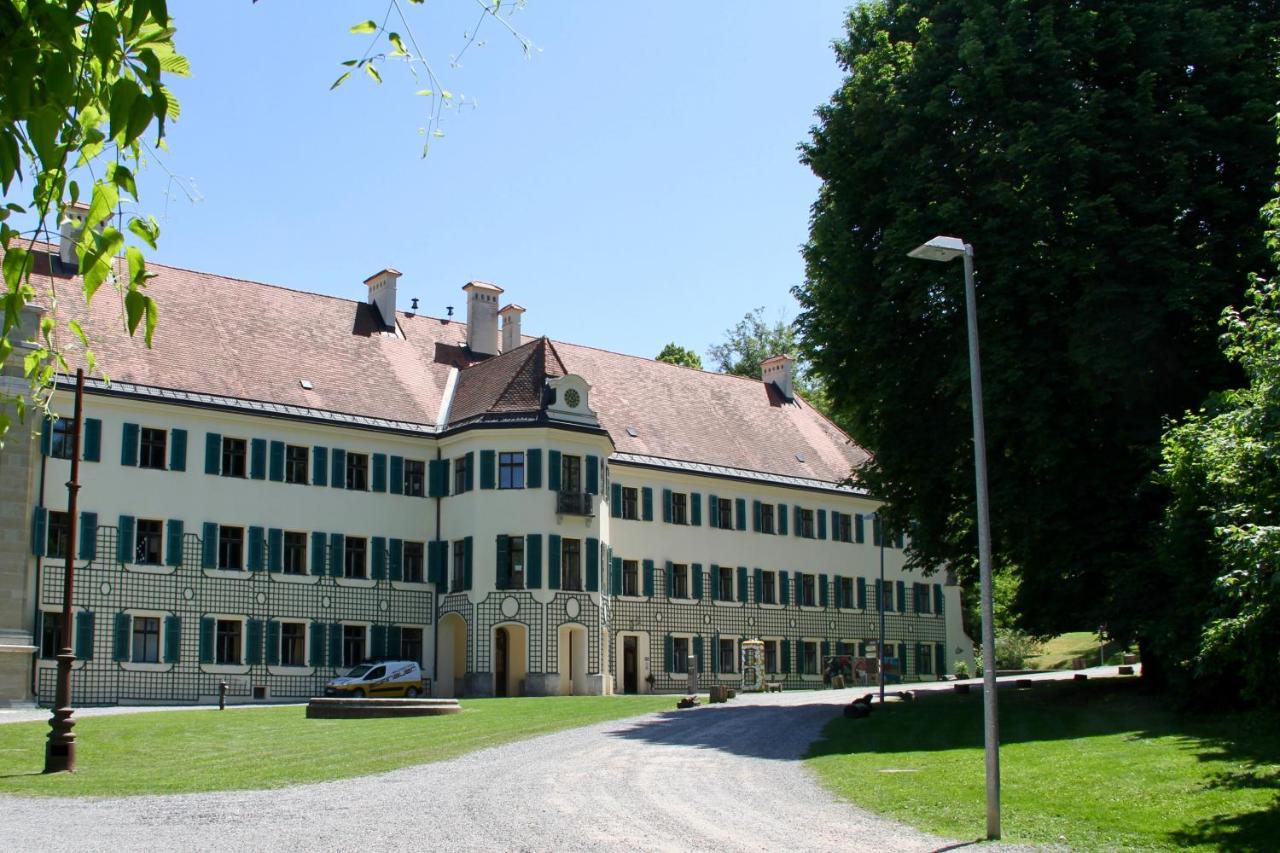 Chalet An Der Donau Direkt Bei Regensburg, 5 Sterne Dtv Pentling ภายนอก รูปภาพ