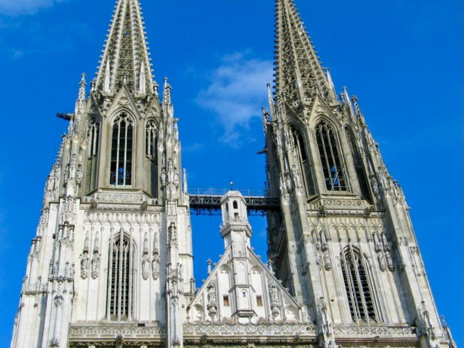 Chalet An Der Donau Direkt Bei Regensburg, 5 Sterne Dtv Pentling ภายนอก รูปภาพ
