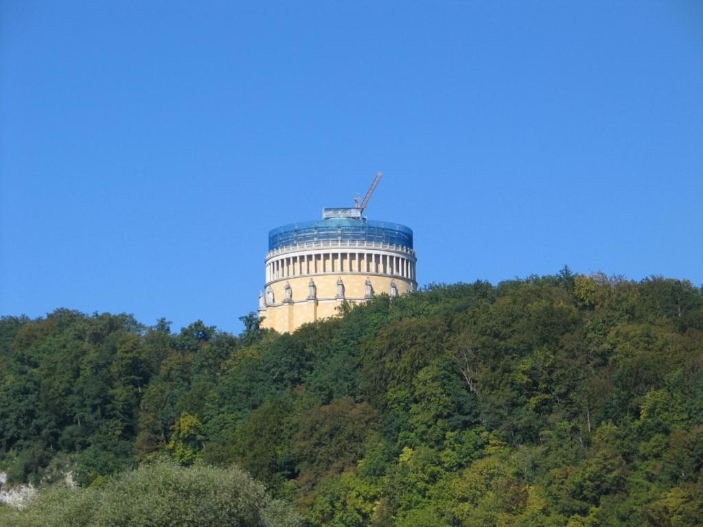 Chalet An Der Donau Direkt Bei Regensburg, 5 Sterne Dtv Pentling ภายนอก รูปภาพ