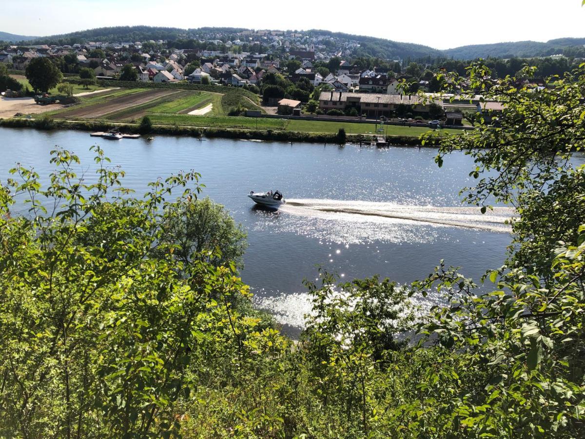 Chalet An Der Donau Direkt Bei Regensburg, 5 Sterne Dtv Pentling ภายนอก รูปภาพ