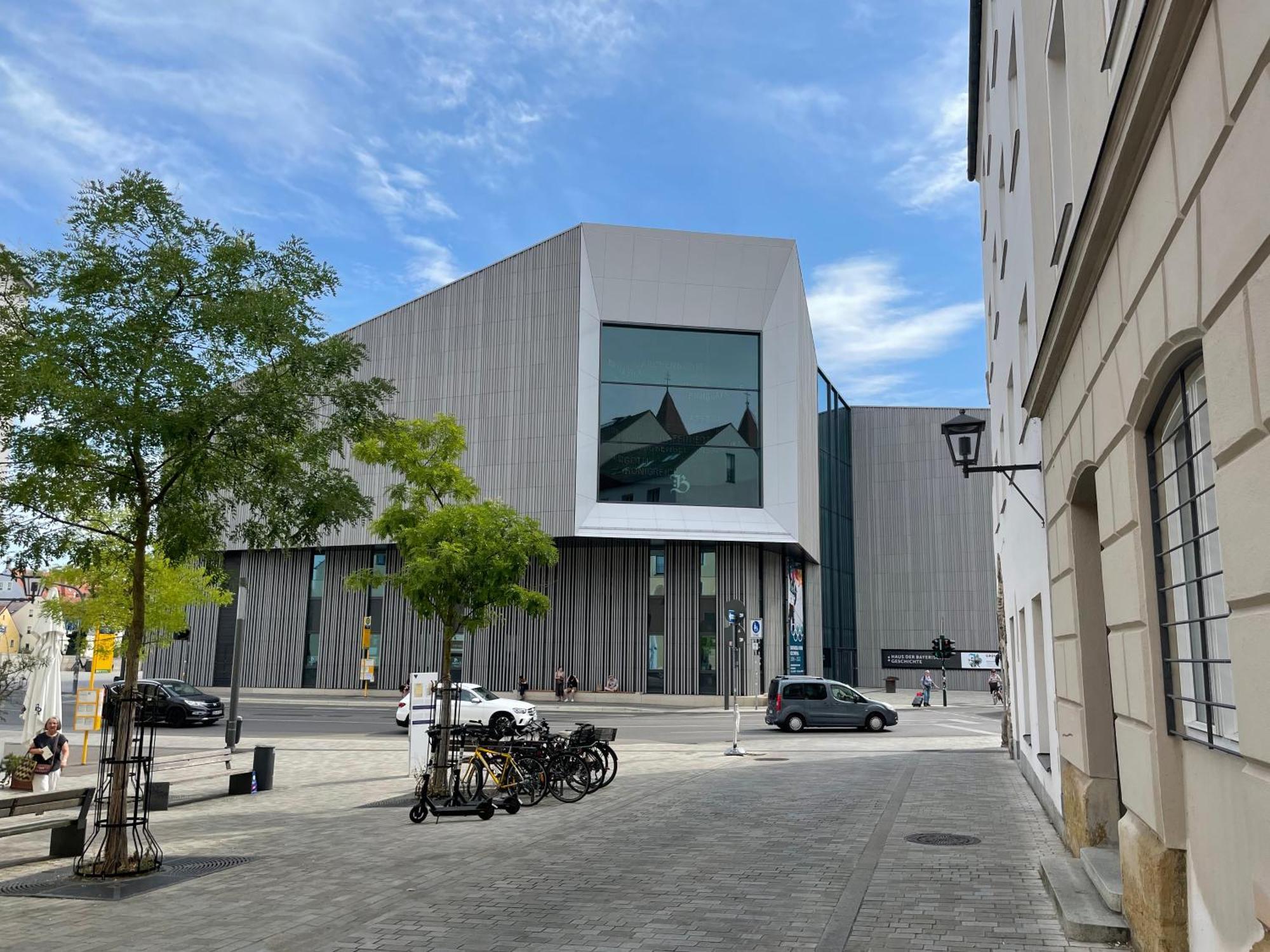 Chalet An Der Donau Direkt Bei Regensburg, 5 Sterne Dtv Pentling ภายนอก รูปภาพ